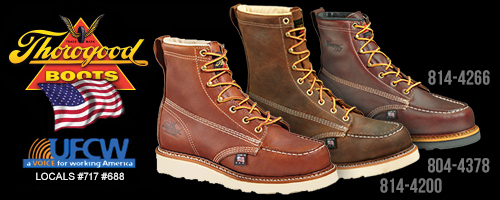 best work boots for pipefitters
