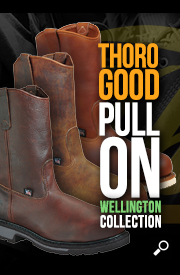thorogood work boots union discount