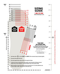 timberland size guide shoes