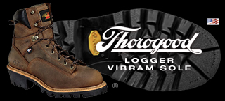 thorogood work boots union discount