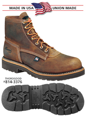thorogood work boots union discount