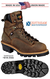 thorogood work boots union discount