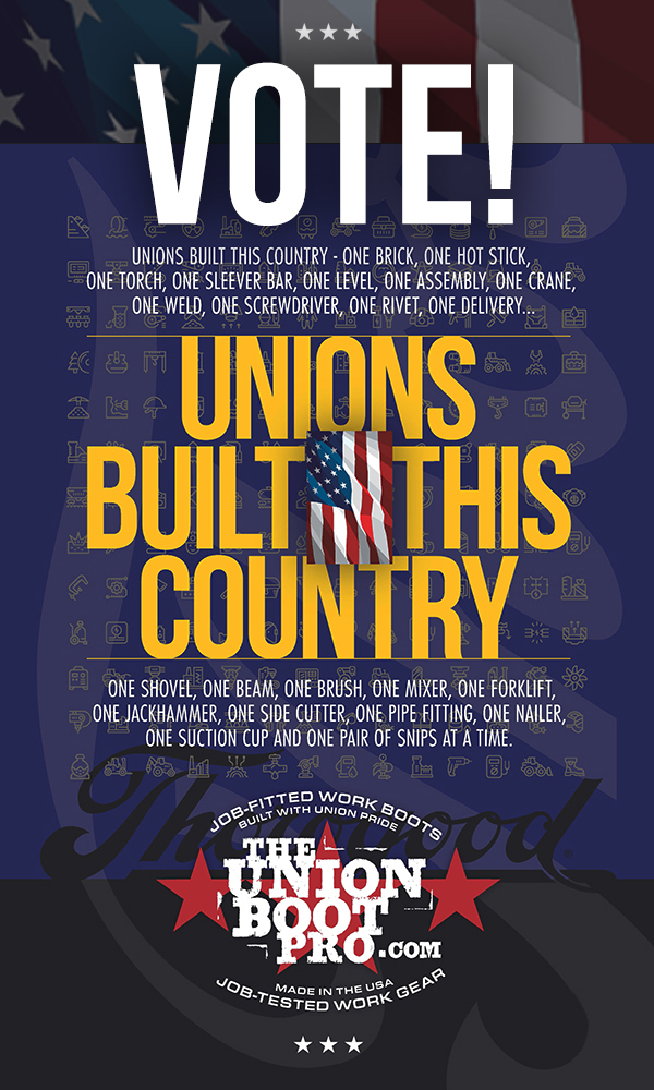 Thorogood Work Boots American Made Since 1892 Union Made Since 1946