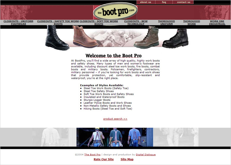 WORK BOOTS Only the best. Only Thorogood. MADE IN USA UNION MADE Buying American. Employs Americans. FREE SHIPPING