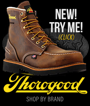 Thorogood boots top union boot pro