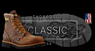 thorogood boots union boot pro
