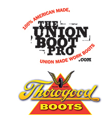 thorogood boots logo