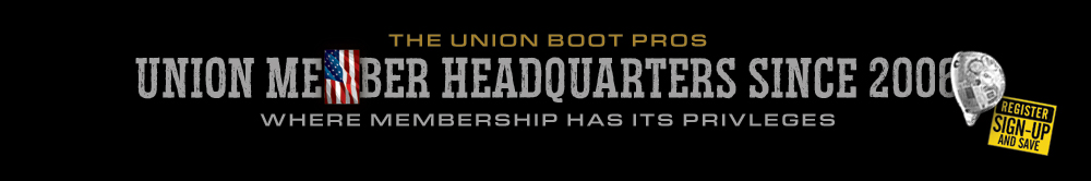 thorogood boots union boot pro