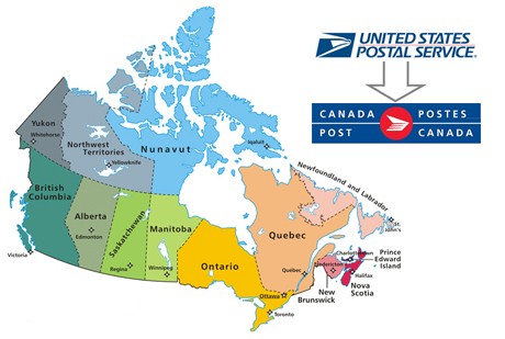 Usps Shipping Time Chart