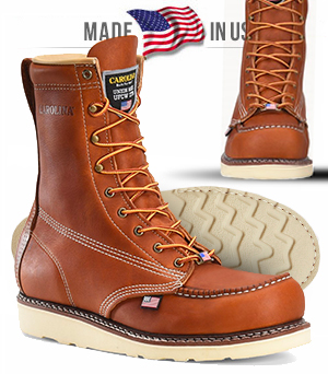 carolina boots ca7002