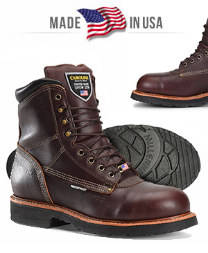 thorogood work boots union discount