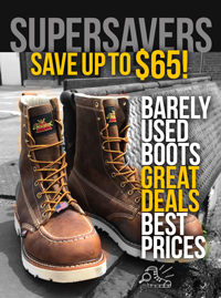 union boot pro thorogood