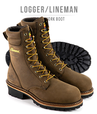 thorogood boots size 15