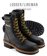 thorogood lineman boots