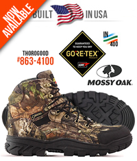 thorogood apex predator gtx