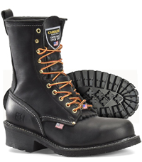 carolina ironworker boots