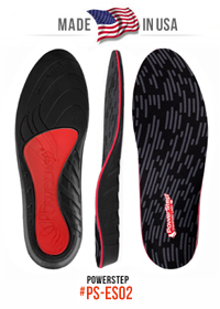 Thorogood Insole Size Chart