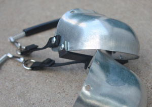 steel caps for shoes
