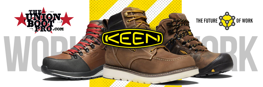 SHOP BY BRAND >> THOROGOOD | CAROLINA | KEEN | DOUBLE-H